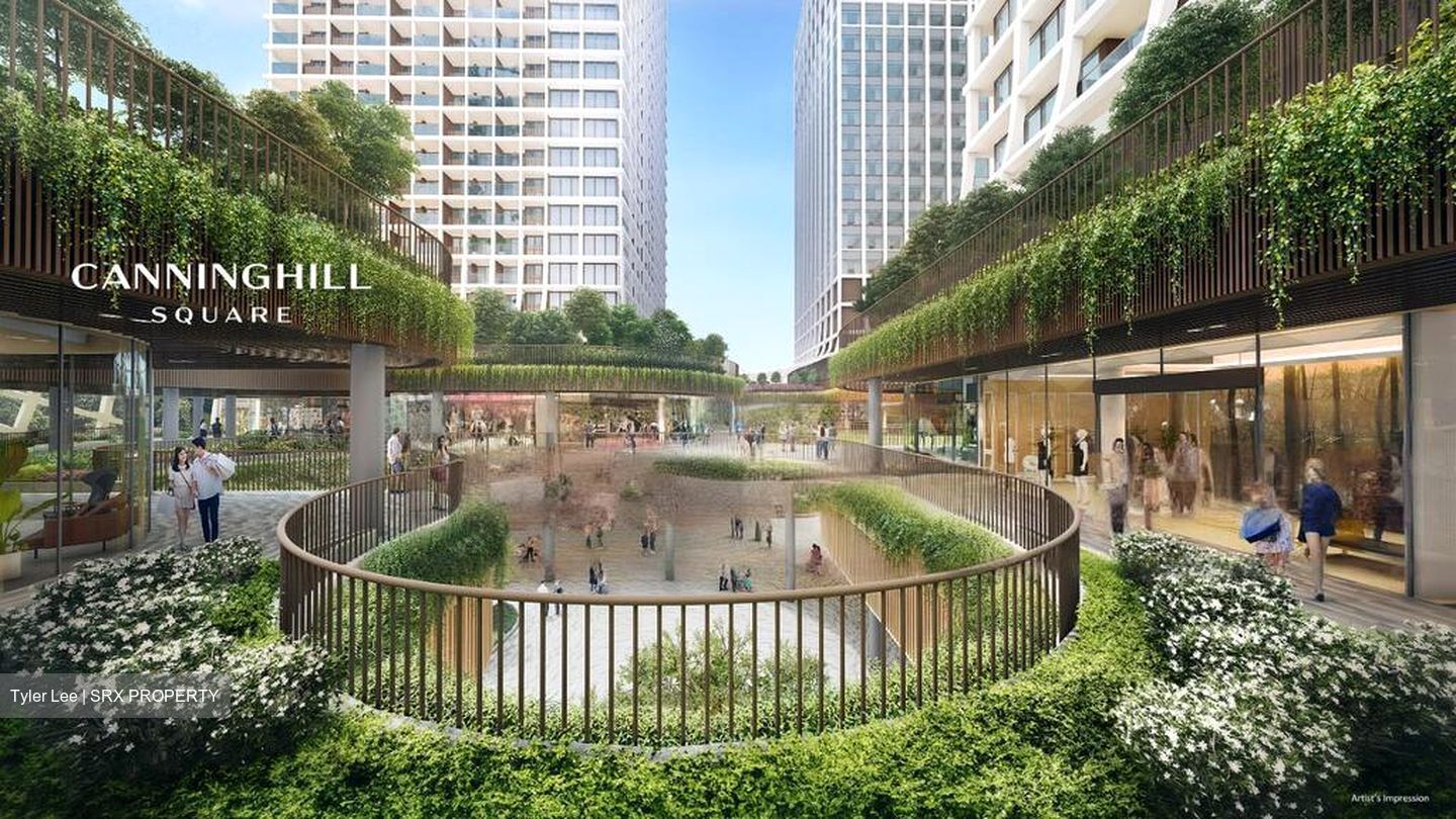 Canninghill Piers (D6), Apartment #471666451